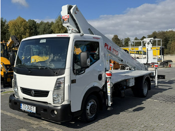 Грузовик с подъемником Renault Maxity: фото 4