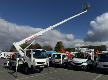 Грузовик с подъемником Renault Maxity: фото 5
