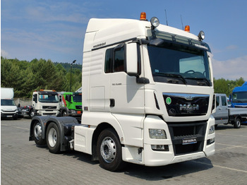 Тягач MAN TGX 26.480