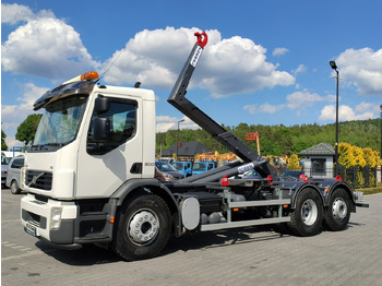Крюковой мультилифт Volvo FE 26.300 Hakowiec Napęd 6x2 Oś Skrętna: фото 2