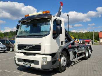 Крюковой мультилифт Volvo FE 26.300 Hakowiec Napęd 6x2 Oś Skrętna: фото 4
