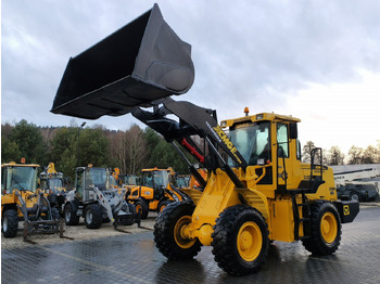 Колёсный погрузчик XCMG ZL30G