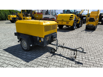 Воздушный компрессор DOOSAN