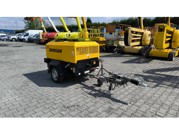 Воздушный компрессор DOOSAN