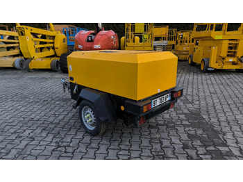 Воздушный компрессор DOOSAN
