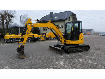 Мини-экскаватор KUBOTA