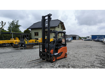Электропогрузчик LINDE E16