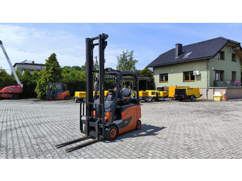 Электропогрузчик LINDE E16