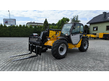 Колёсный погрузчик MANITOU MT 932