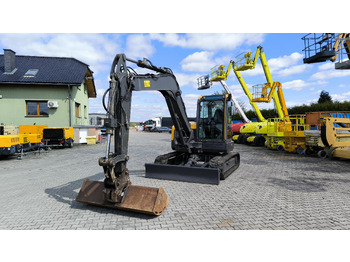 Гусеничный экскаватор VOLVO ECR 88 D: фото 2