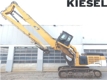 Экскаватор для демонтажных работ CATERPILLAR 349E