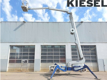 Коленчатый подъемник