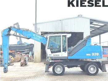Fuchs MHL 320 D  в лизинг Fuchs MHL 320 D: фото 1