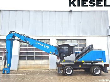 Перегружатель FUCHS MHL340