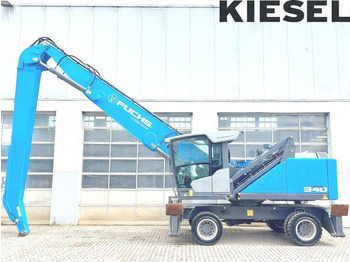 Перегружатель FUCHS MHL340