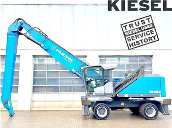 Перегружатель FUCHS MHL340