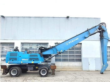 Fuchs MHL 350 E FQC  в лизинг Fuchs MHL 350 E FQC: фото 5