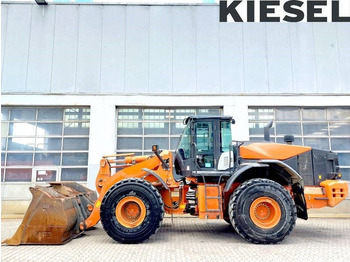 Колёсный погрузчик HITACHI ZW310