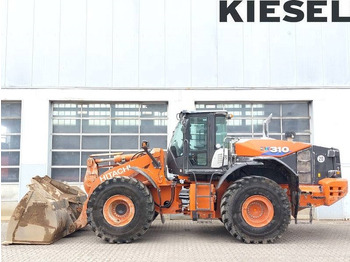 Колёсный погрузчик HITACHI ZW310
