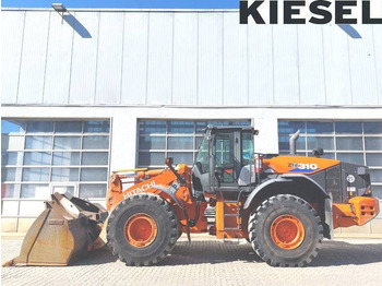 Колёсный погрузчик HITACHI ZW310