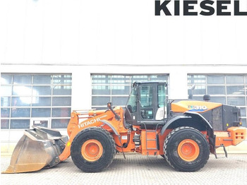 Колёсный погрузчик HITACHI ZW310