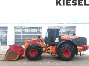 Колёсный погрузчик HITACHI ZW310