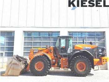 Колёсный погрузчик HITACHI ZW310
