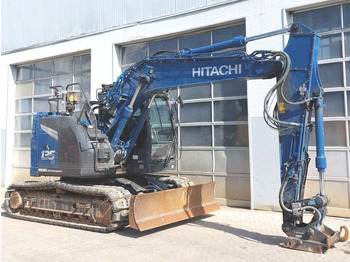 Гусеничный экскаватор Hitachi ZX 135 US-7: фото 4