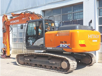 Гусеничный экскаватор Hitachi ZX 210 LC-6: фото 3