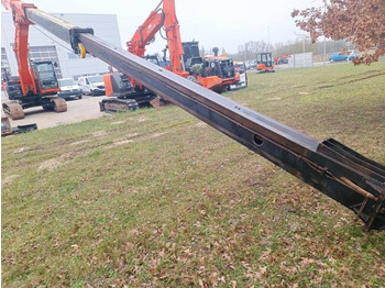 Гусеничный экскаватор Hitachi ZX 210 LC-6 Teledipper: фото 3