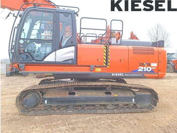 Гусеничный экскаватор HITACHI ZX210LC-6