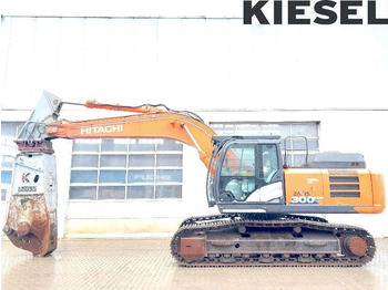 Экскаватор для демонтажных работ HITACHI ZX300LCN-6