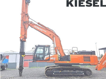 Гусеничный экскаватор HITACHI ZX350LC-7