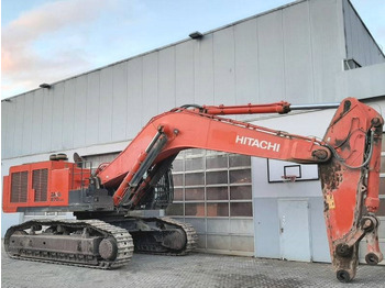 Гусеничный экскаватор Hitachi ZX 870 LCH-5: фото 4