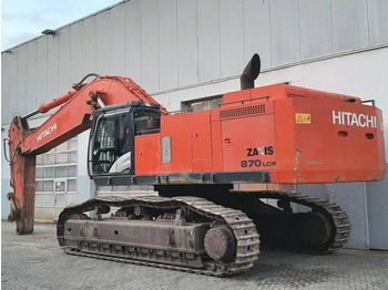 Гусеничный экскаватор Hitachi ZX 870 LCH-5: фото 3