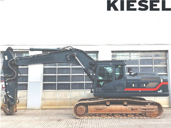 Гусеничный экскаватор HYUNDAI