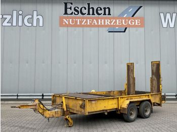 Прицеп для спецтехники BLOMENRÖHR