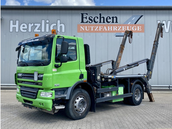 Портальный бункеровоз DAF CF 85 360