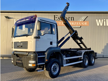 Крюковой мультилифт MAN TGA 33.390