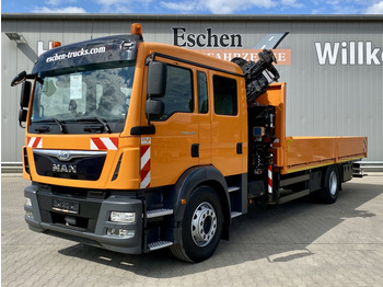 Грузовик бортовой/ Платформа MAN TGM 15.290