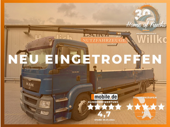 Грузовик бортовой/ Платформа MAN TGS 18.360