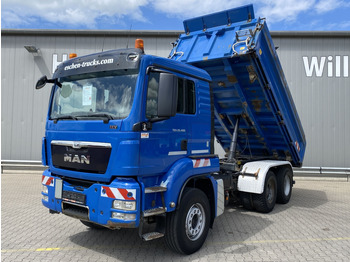 Самосвал MAN TGS 26.400