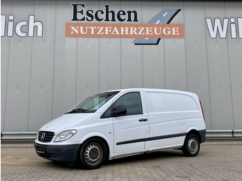 Цельнометаллический фургон MERCEDES-BENZ Vito 111
