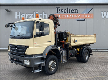 Самосвал MERCEDES-BENZ Axor 1833