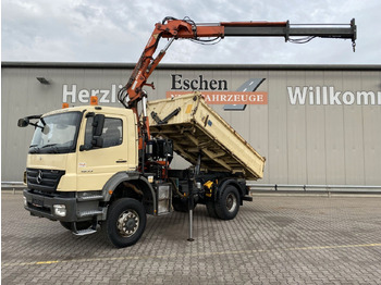 Самосвал MERCEDES-BENZ Axor 1833