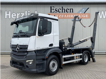 Портальный бункеровоз MERCEDES-BENZ Actros 1842