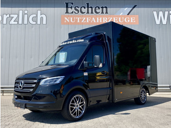 Фургон с закрытым кузовом MERCEDES-BENZ Sprinter 319