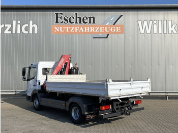 Mercedes-Benz 818 Atego | Fassi F65*MEILLER*PKW-AHK*1.Hand в лизинг Mercedes-Benz 818 Atego | Fassi F65*MEILLER*PKW-AHK*1.Hand: фото 3