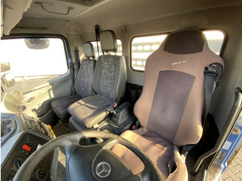 Грузовик бортовой/ Платформа Mercedes-Benz 818 Atego: фото 4