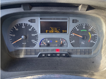 Грузовик бортовой/ Платформа Mercedes-Benz 818 Atego: фото 5